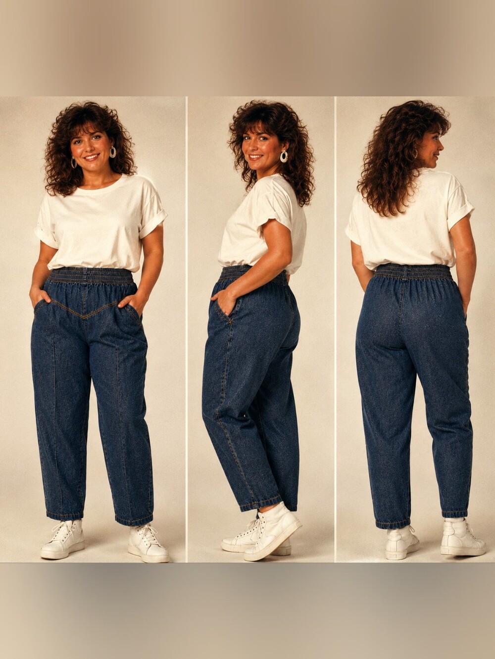 Vintage Lady Blair Jeans